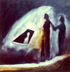 Wat houdt me van de kunst af